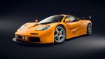 McLaren F1 LM 1995 года